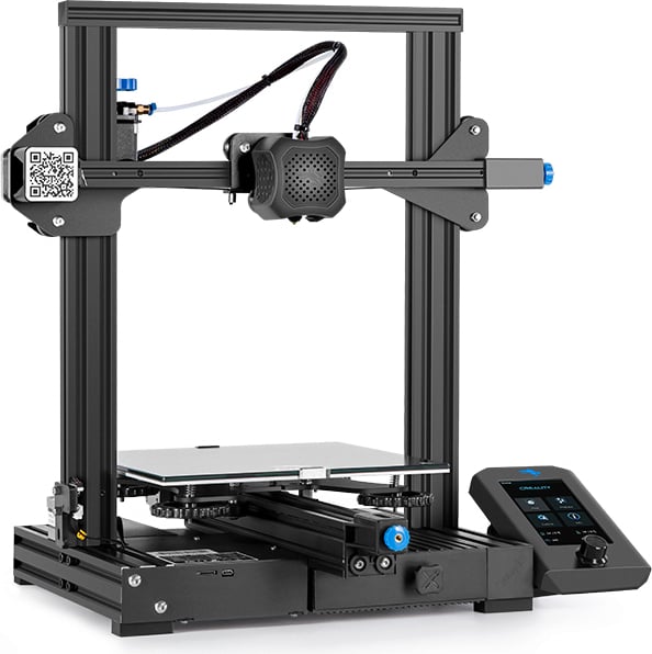 Creality Ender 3 V2 kaufen Wien 3Dee 1
