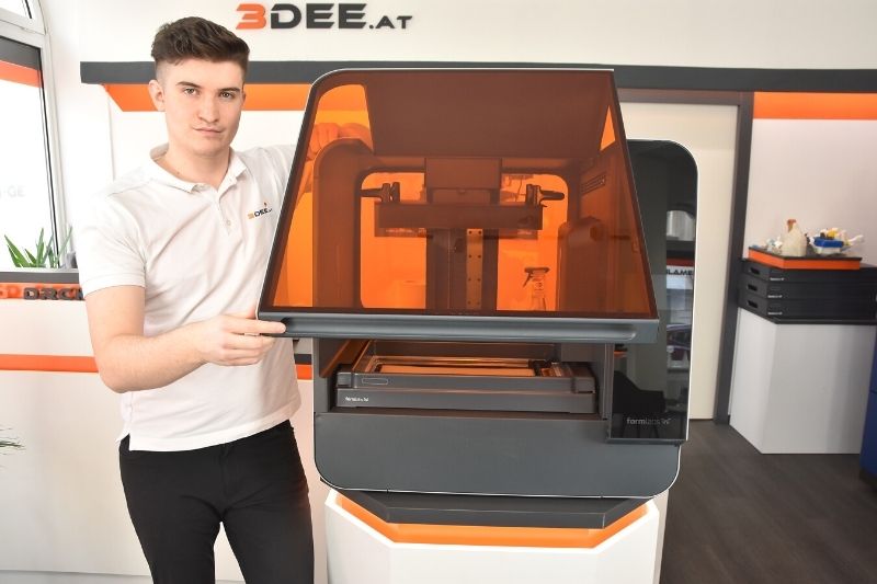 Formlabs Form 3L 3Dee-Experte