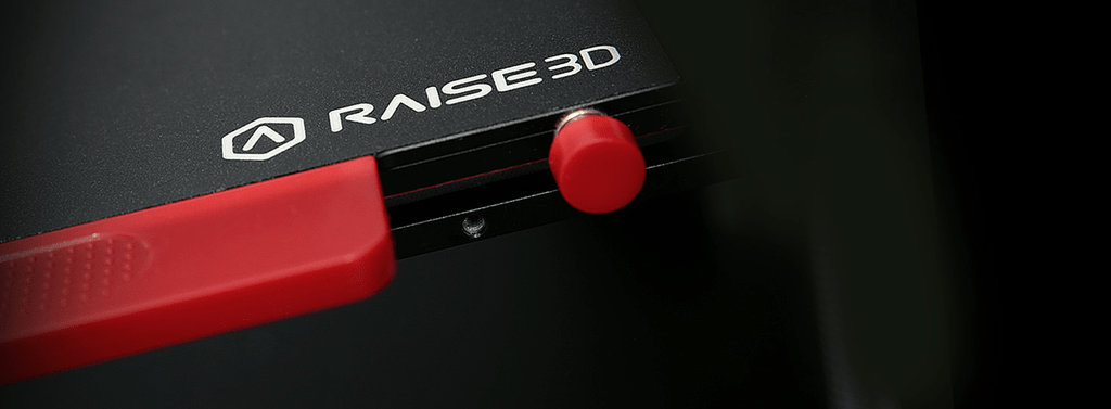 raise-pro-2-3d-drucker-druckbett raise pro2 3d-drucker druckbett