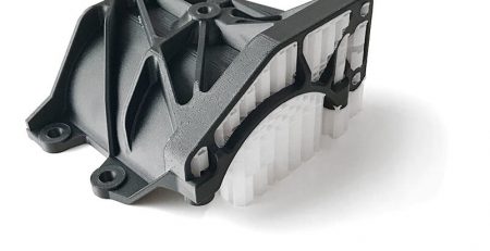 Raise 3D Multimaterial Druck