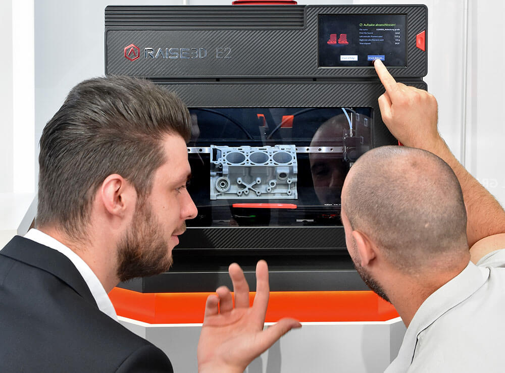 3D-Drucker-Förderung-Beratung-3D-Drucker-kaufen-wien Kundenservice und Beratung im 3Dee Store in Wien