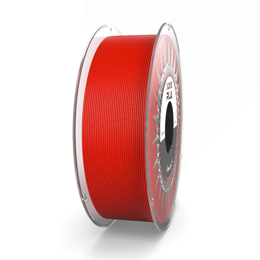 3DEE PLA Filament Rot