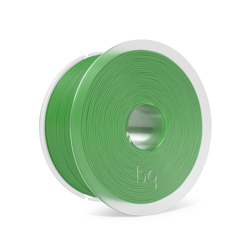 BQ PLA easygo Filament grün