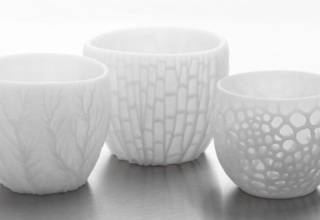 Formlabs-Ceramic-Resin-Beispiele