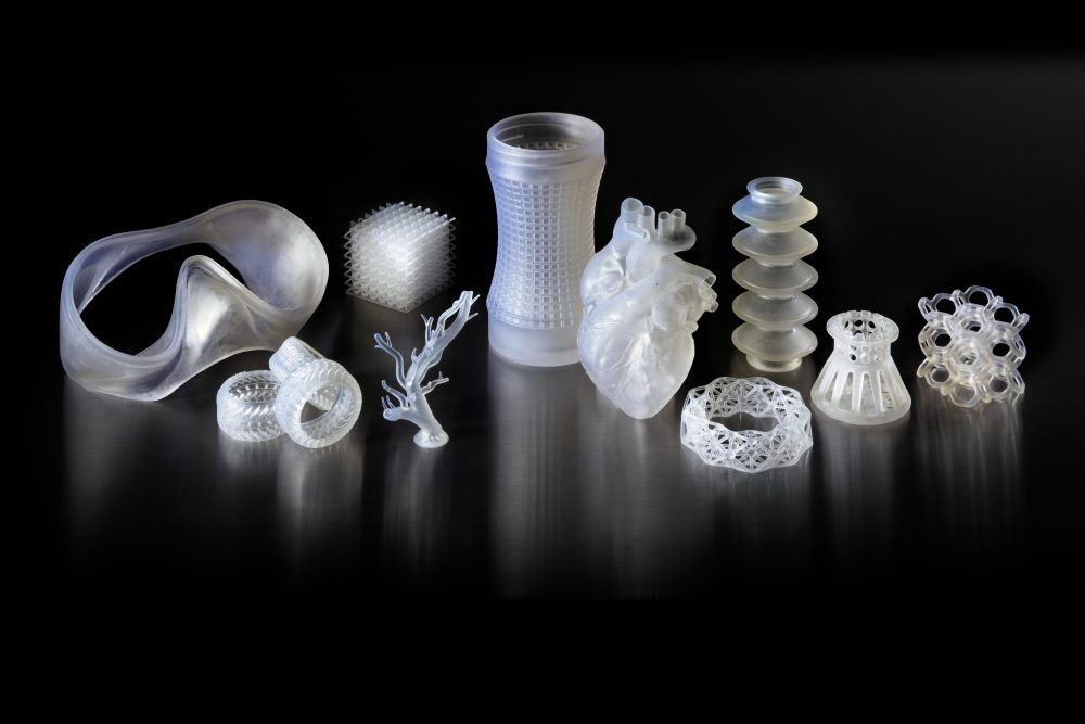 Formlabs Form 3 Elastic resin