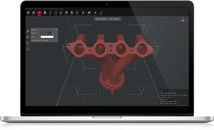 Raise-3D-ideamaker Raise 3D ideamaker