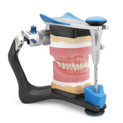 form-3b-dental-denture-3d-druckapplication Formlabs Form 3B 3D-Druck in Anwendung