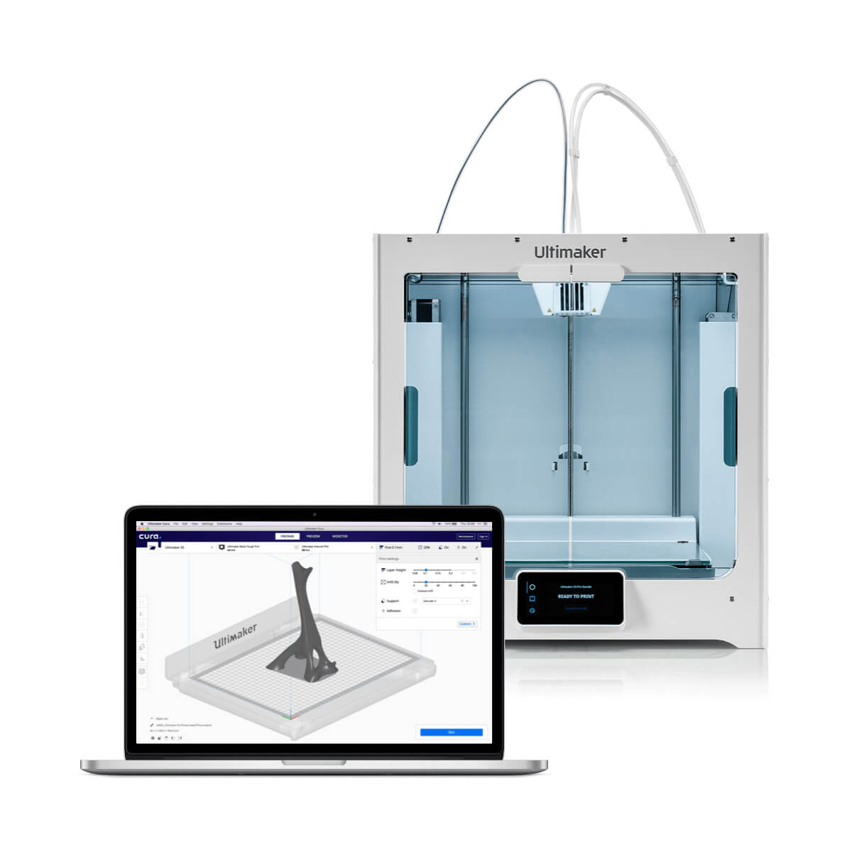 ultimaker-3d-drucker-software Ultimaker 3D-Drucker Cura Software