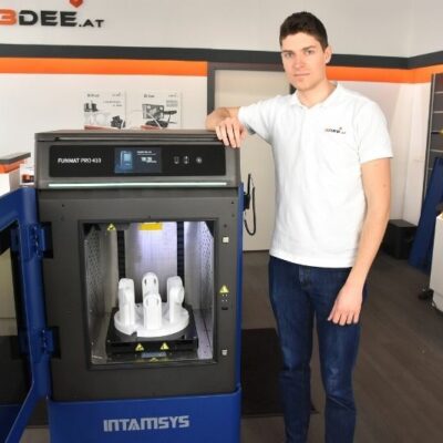 intamsys funmat 410 3Dee-Experte intamsys funmat 410 3Dee-Experte
