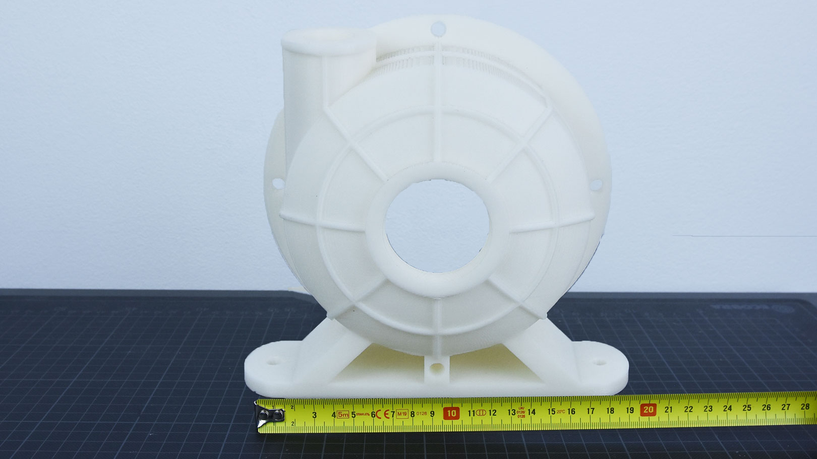 3D-Druckservice Größenvergleich FDM groß