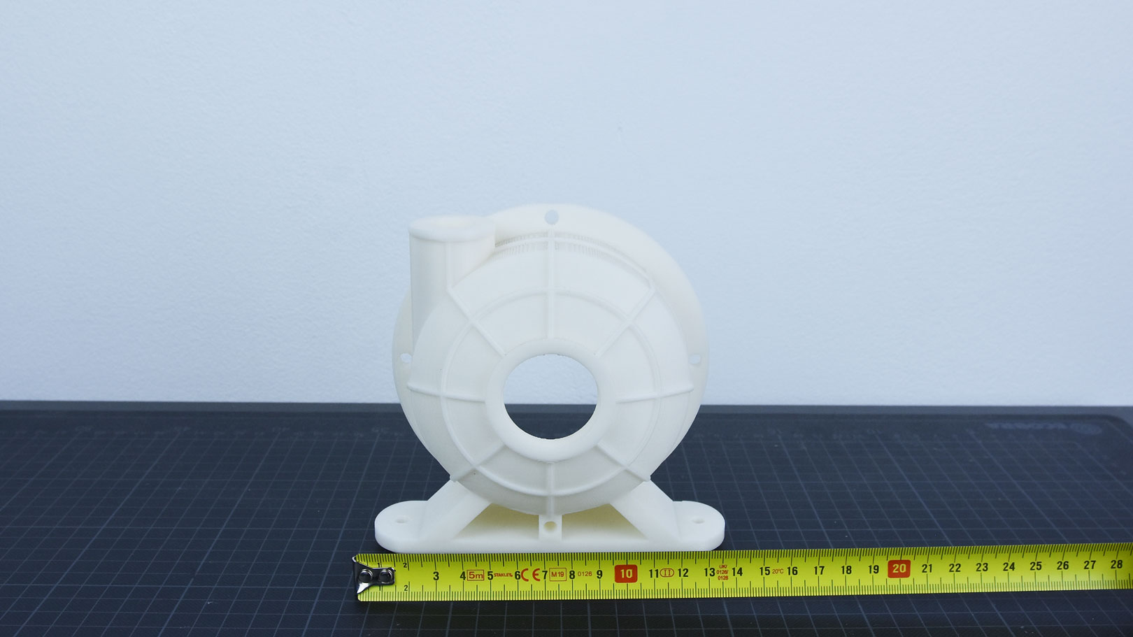 3D-Druckservice Größenvergleich FDM klein
