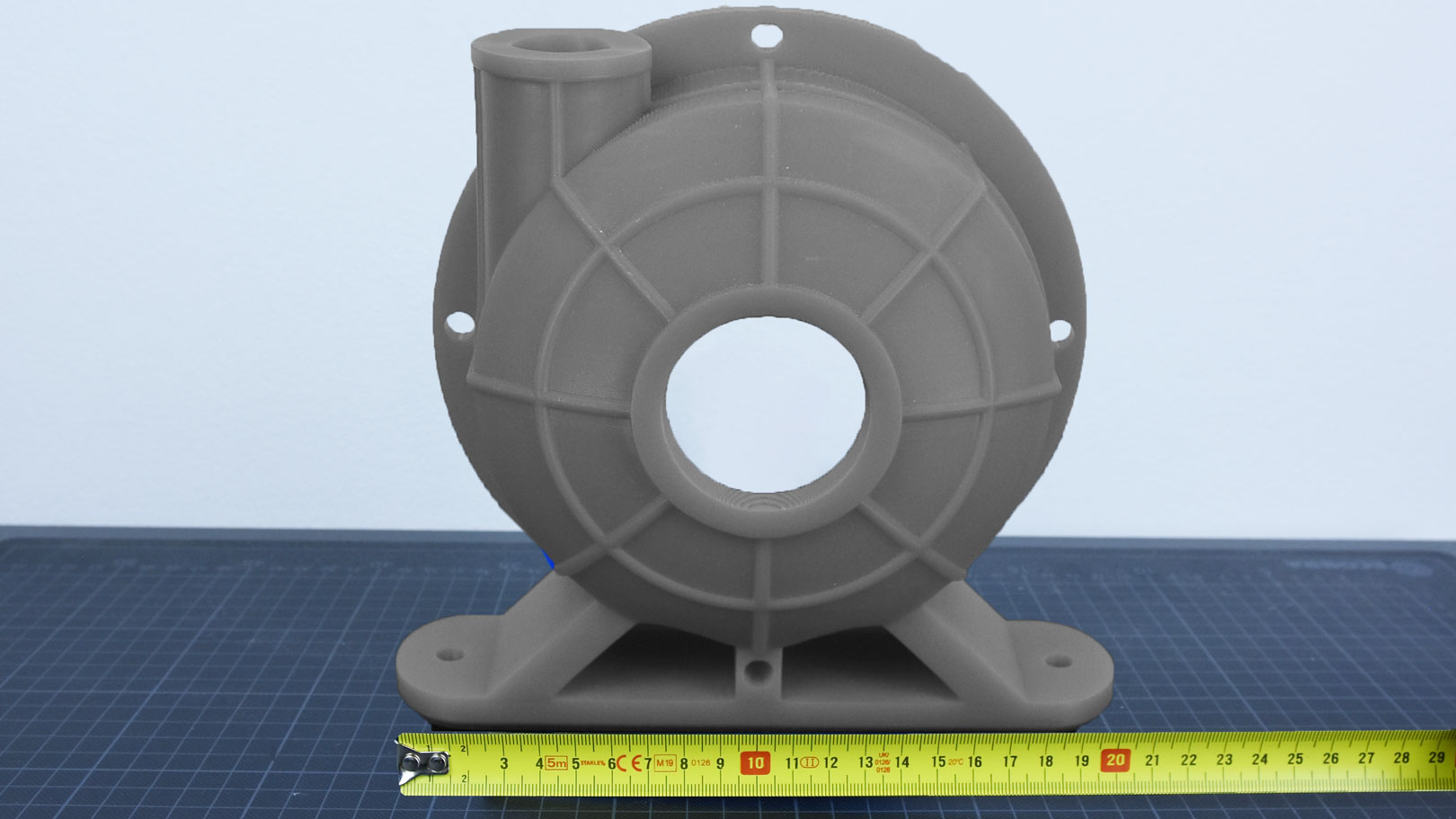 3D-Druckservice Größenvergleich SLA groß