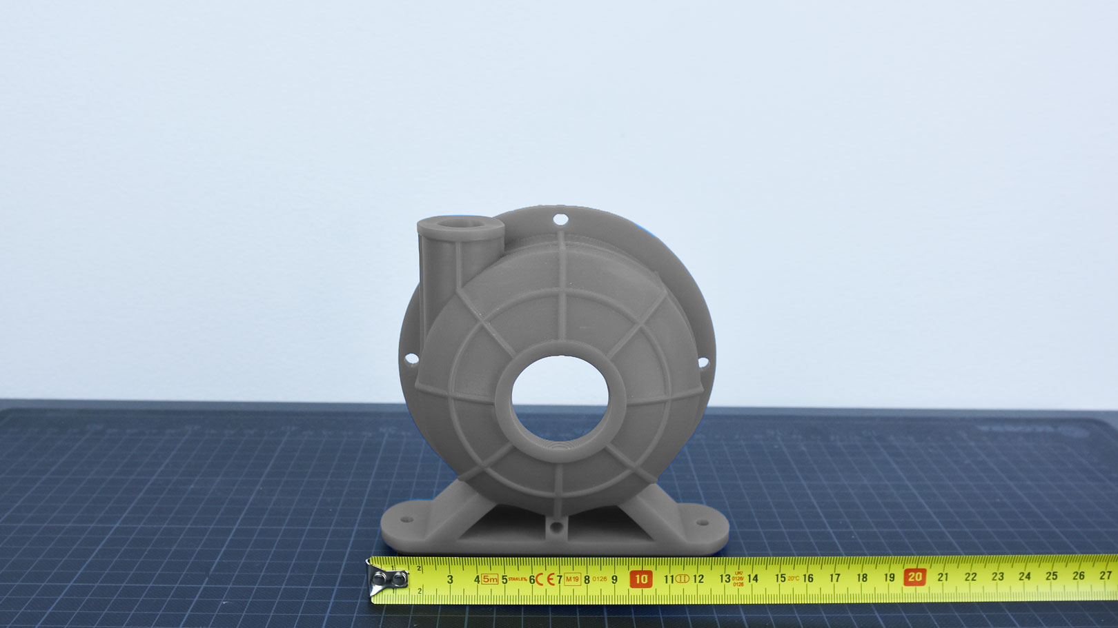3D-Druckservice Größenvergleich SLA klein