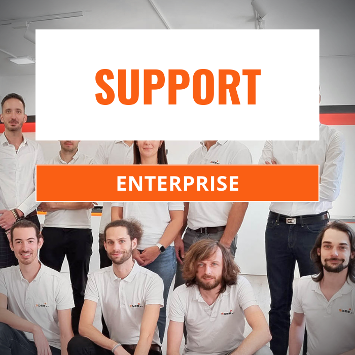 Support Enterprise