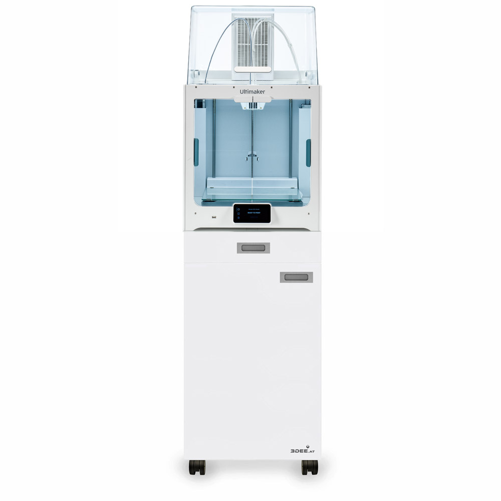 S5 Smart Bundle 3Dee Unterschrank