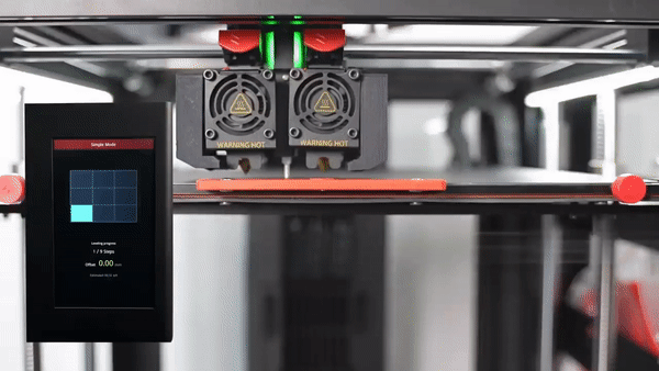 PRO3 Auto Bed Leveling