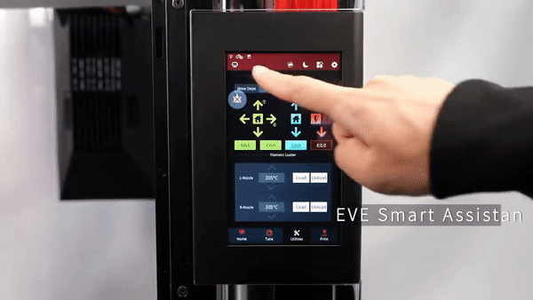 PRO3 EVE Assistant