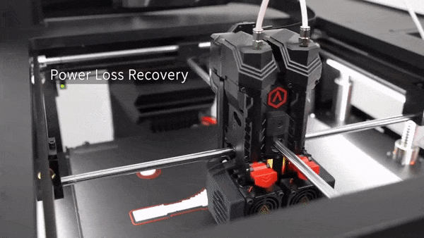 PRO3 Power Loss Recovery