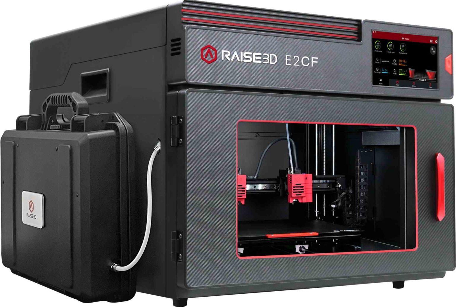 Raise3D E2CF 3d Drucker kaufen 2