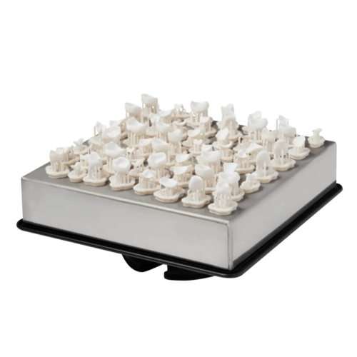 formlabs_permanent_crown_resin_printed Formlabs Permanent Crown Resin gedruckt