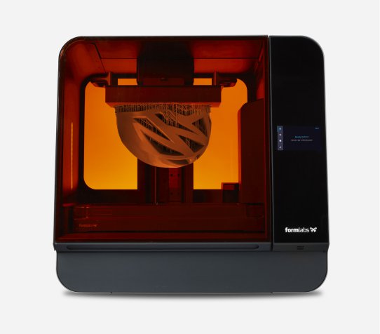 Formlabs Form Drucken