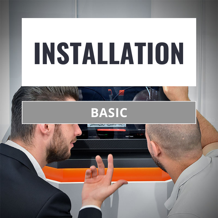 Installation Basic