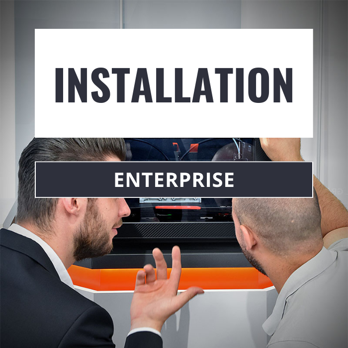 Installation Enterprise