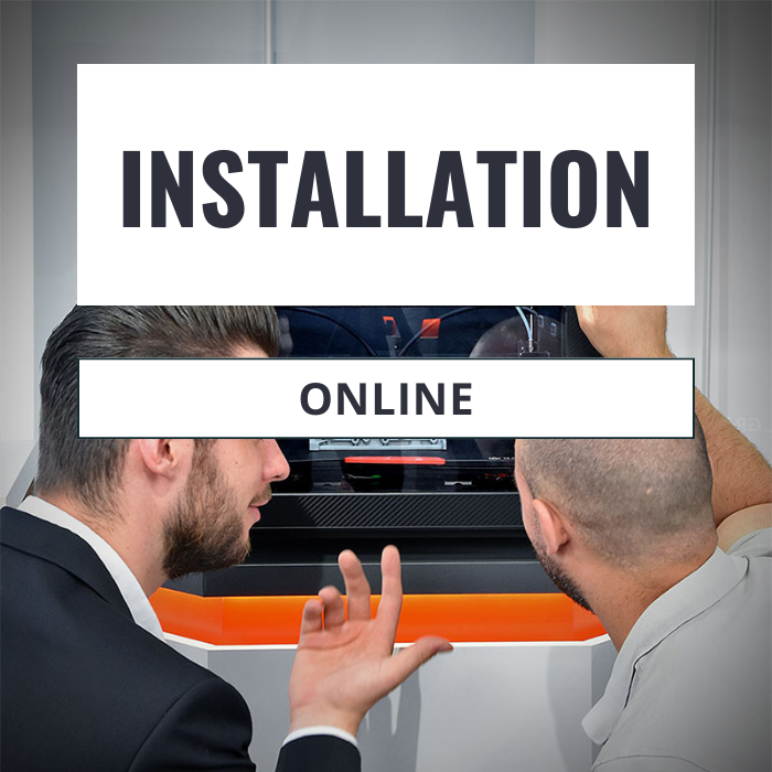 Installation Online