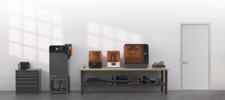 3D-Drucker Industrie 3D-Druck