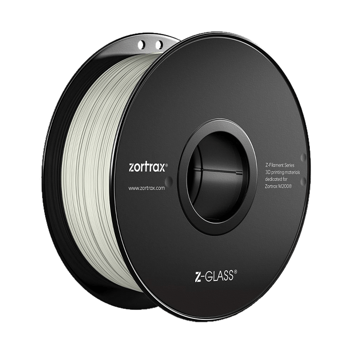 Zortrax Z-Glass Filament Spule