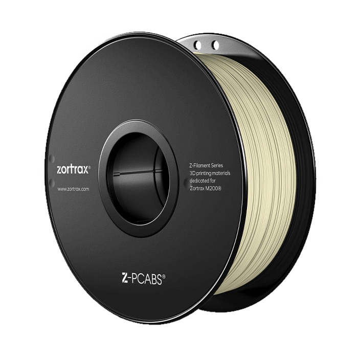 Zortrax Z-PCABS Filament Spule