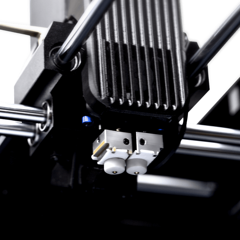 Zortrax M300 Dual Druckkopf