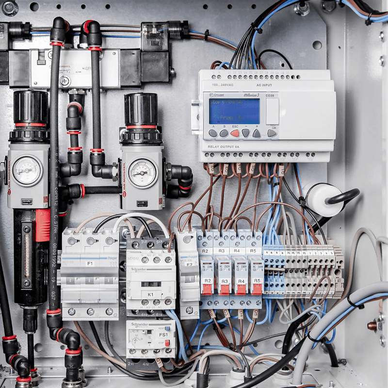 AM Efficiency Automatisierung AM Efficiency Automatisierung