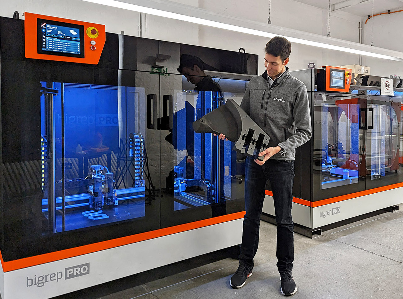 BigRep 3D-Drucker bei 3Dee Österreich 3D-Druck für Ihr Unternehmen