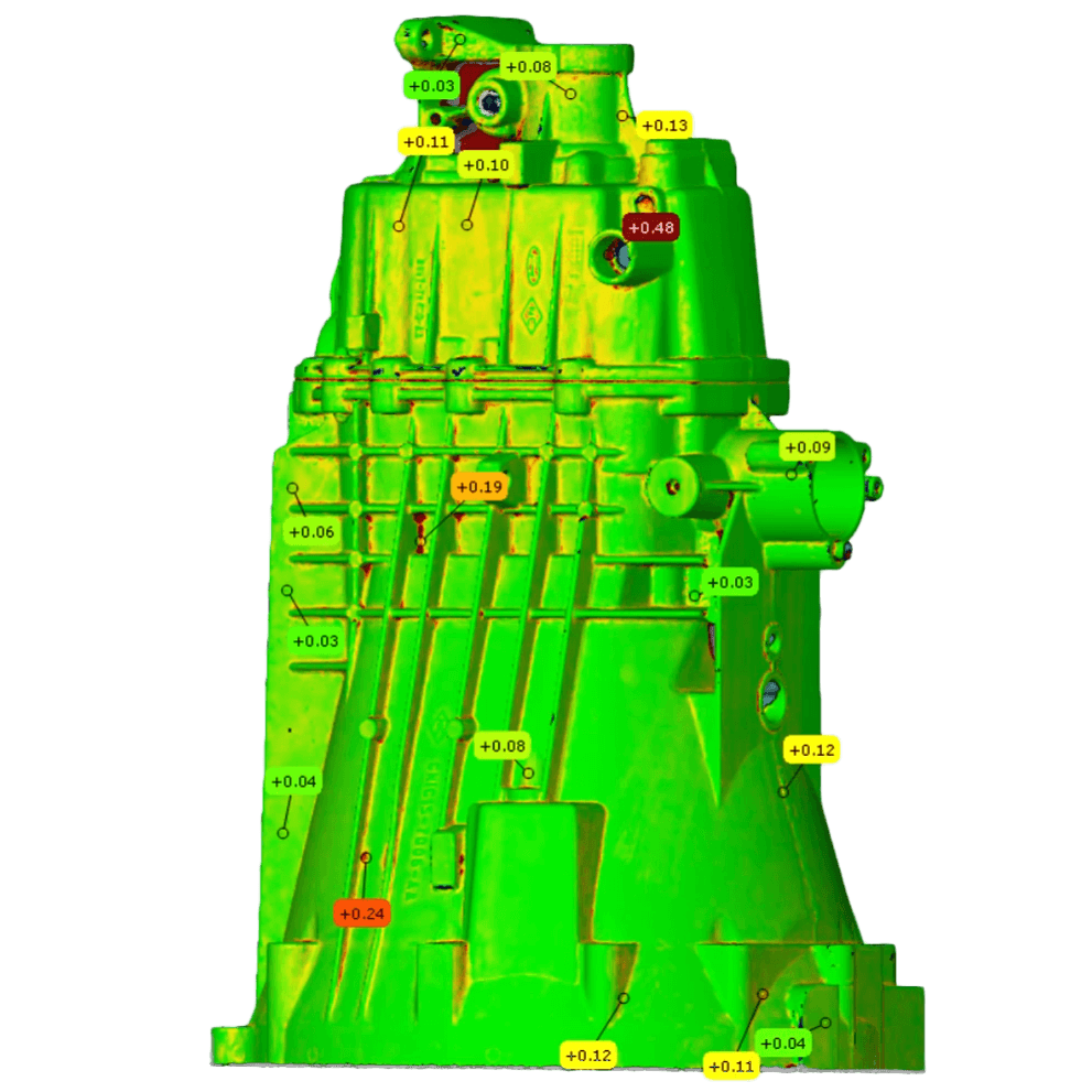 Scantech 3D-Messtechnik Inspektion K-Scan Magic (1)