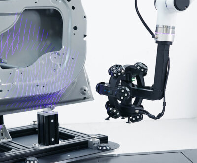 Scantech Messtechnik automatische Qualitätskontrolle