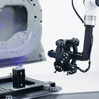 Scantech Messtechnik automatische Qualitätskontrolle