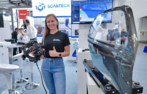 Formnext-Scanology Formnext-Scanology