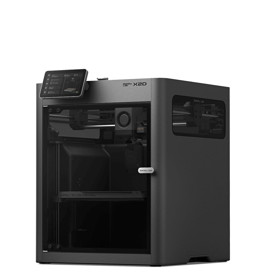 Bambu Lab X2D 3D-Drucker
