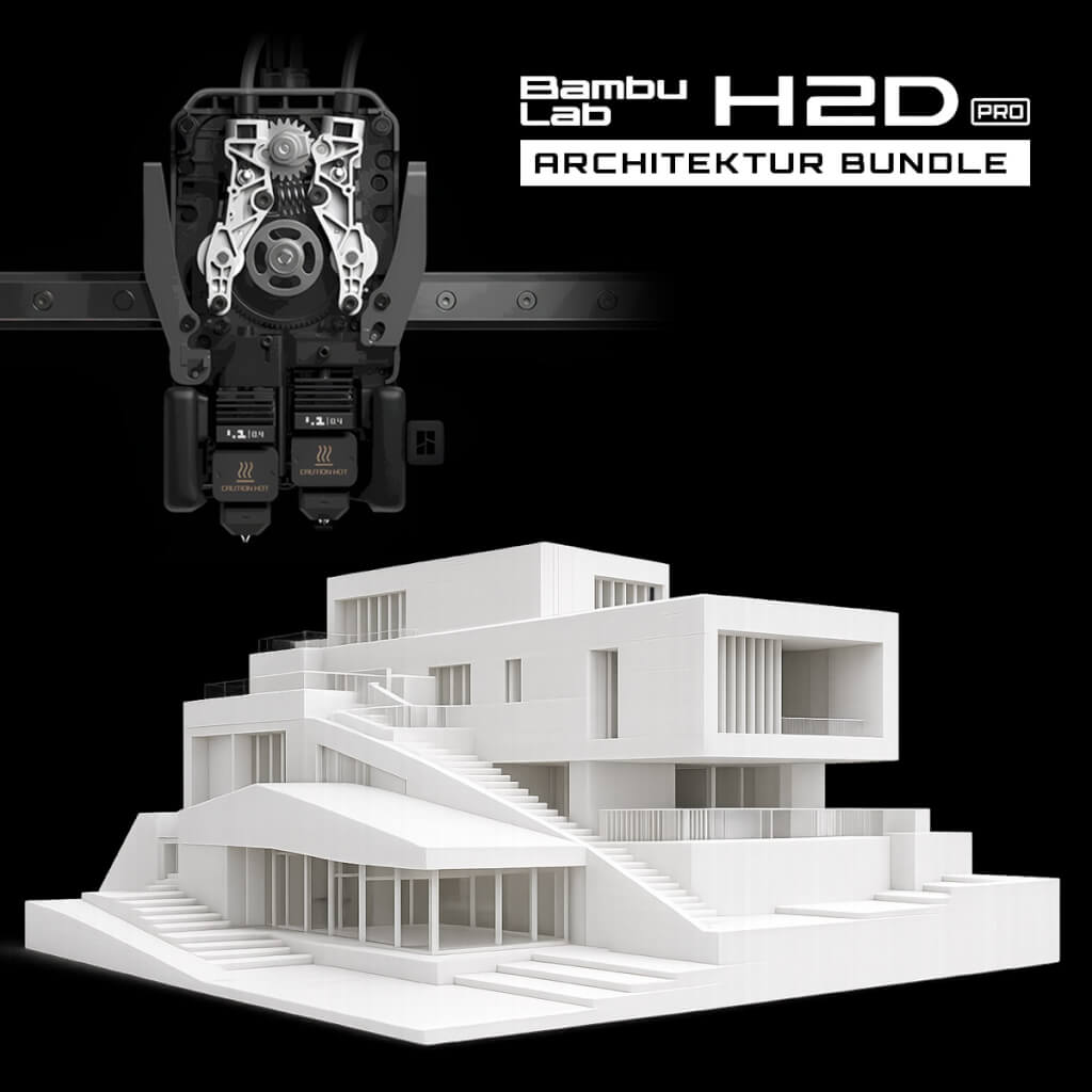 3D-Druck Architektur