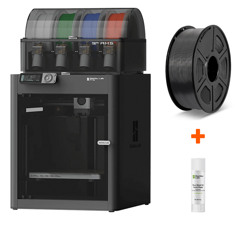 Bambu Lab P1S Combo Anniversary 3Dee Bundle