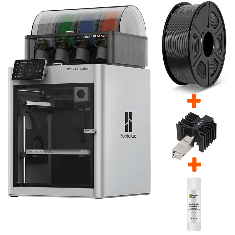 Bambu Lab X1C Combo Anniversary 3Dee Bundle