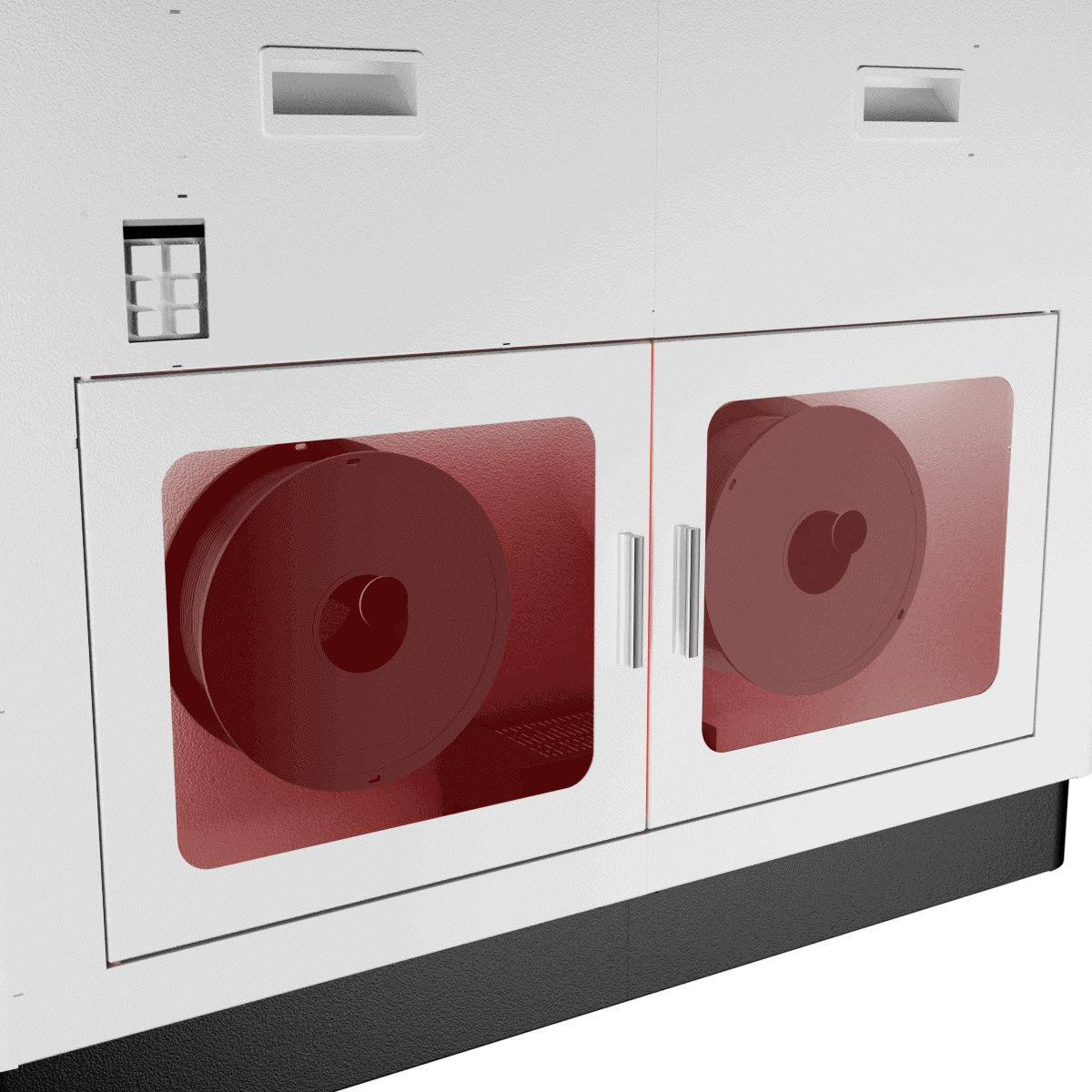 CreatBot D1000 HS Trockenkammer