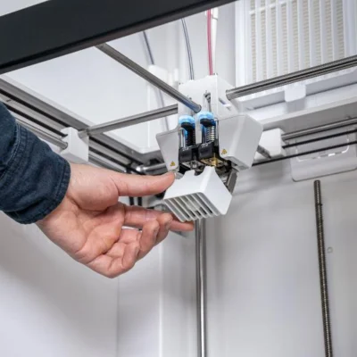 UltiMaker S8 High-Flow Druckkopf UltiMaker S8 High-Flow Druckkopf