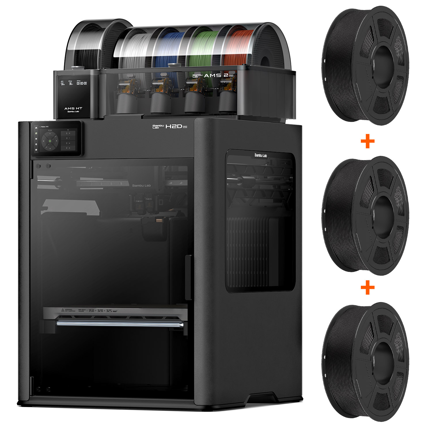 Bambu Lab H2D Pro Combo Deal