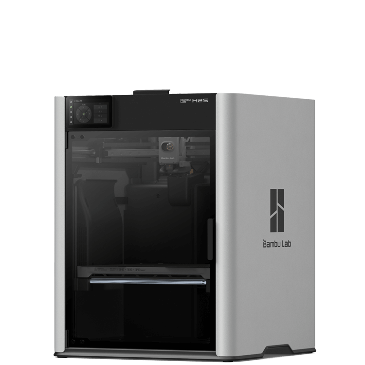 Bambu Lab H2S 3D-Drucker