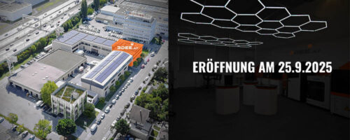 3Dee Eröffnung