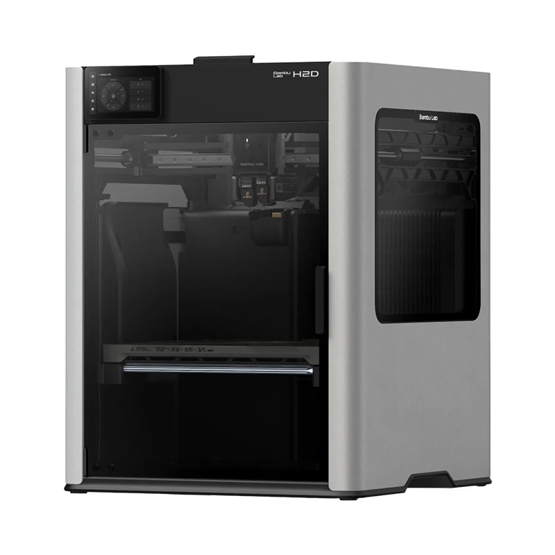 Bambu Lab H2D 3D-Drucker