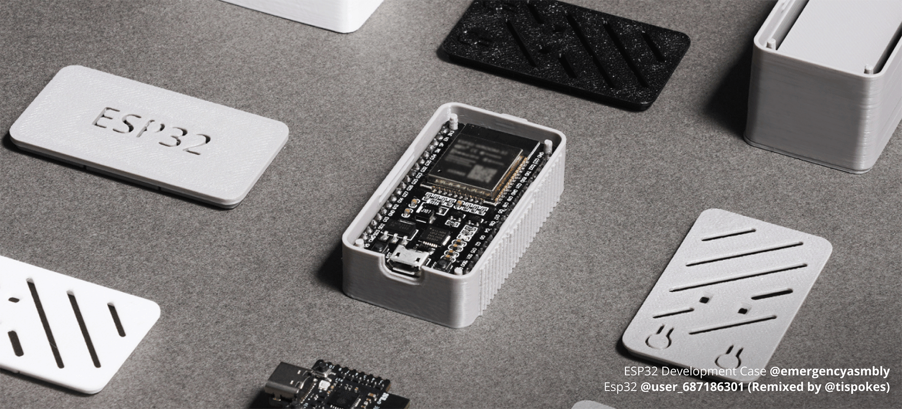 Bambu Lab PC FR 3D-Drucke