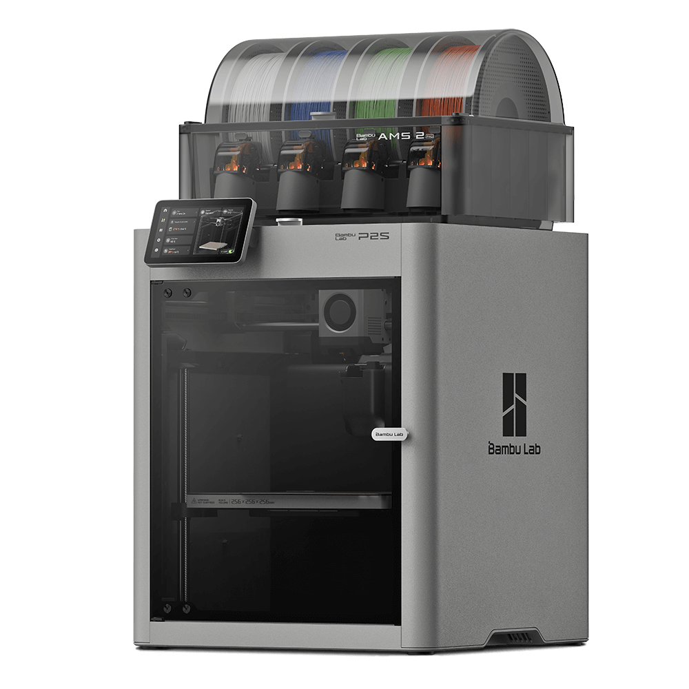 Bambu Lab P2S Combo 3D-Drucker